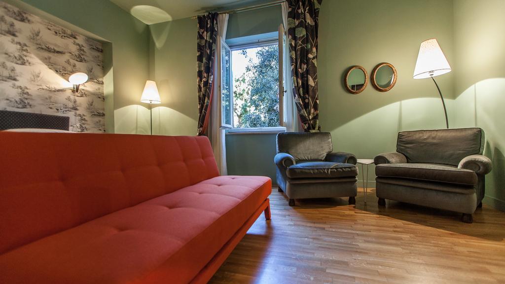 Suite Spanish Apartment Рим Екстериор снимка