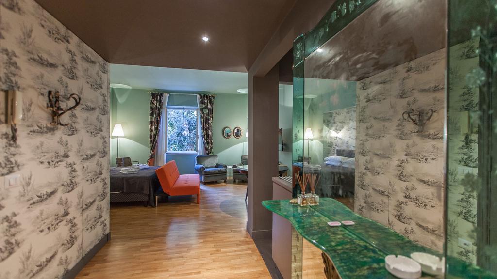 Suite Spanish Apartment Рим Екстериор снимка