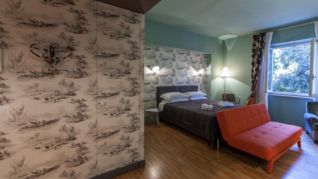 Suite Spanish Apartment Рим Екстериор снимка