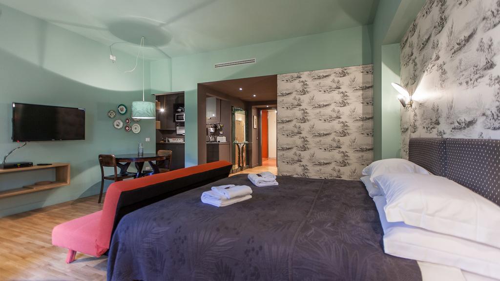 Suite Spanish Apartment Рим Екстериор снимка