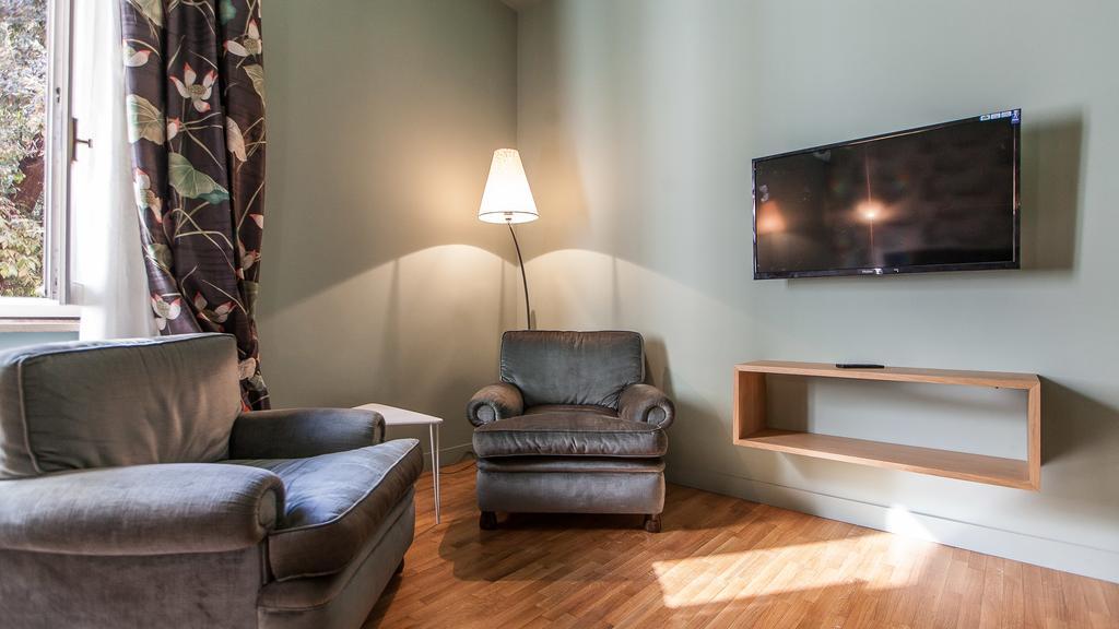 Suite Spanish Apartment Рим Екстериор снимка