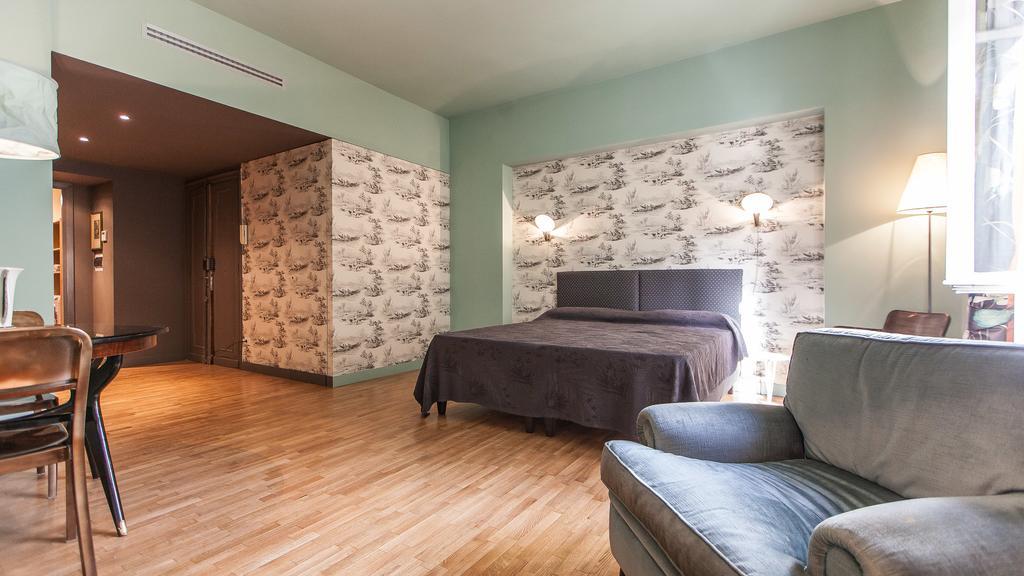 Suite Spanish Apartment Рим Екстериор снимка